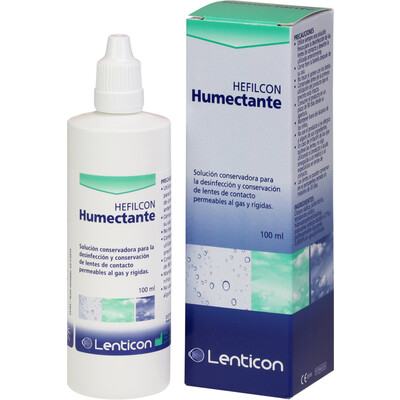 Hefilcón Humectante 100 ml  Lenticón
