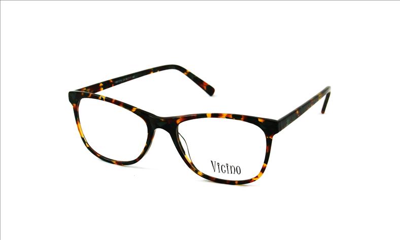 Montura 16B1016 Acetato C3 52-17-39 52 (140) Havana/Verde  Vicino