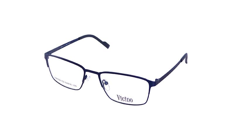 Montura 16B1021 Metal C3 54-18-37 55 (135) Azul  Vicino