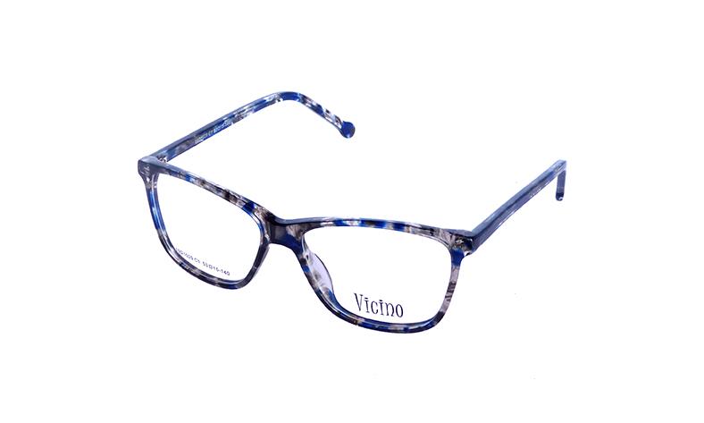 Montura 16D1029 Acetato C1 53-15-39 51 (140) Azul/Gris  Vicino