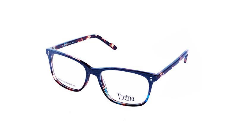 Montura 16D1031 Acetato C2 52-16-39 52 (140) Azul  Vicino