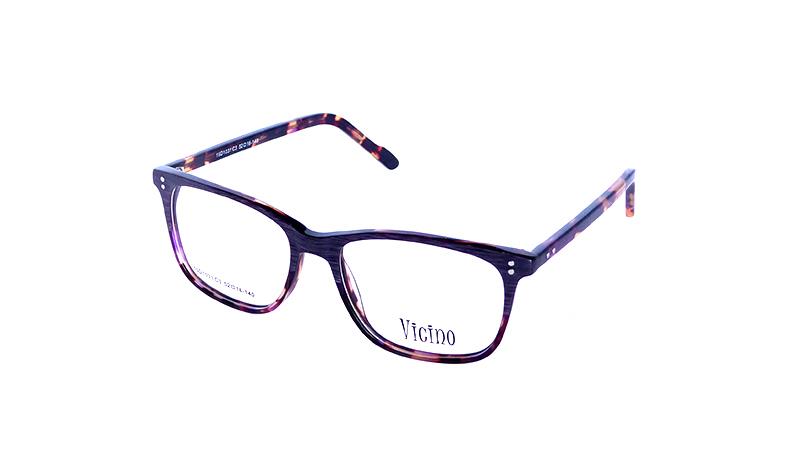 Montura 16D1031 Acetato C3 52-16-39 52 (140) Lila  Vicino