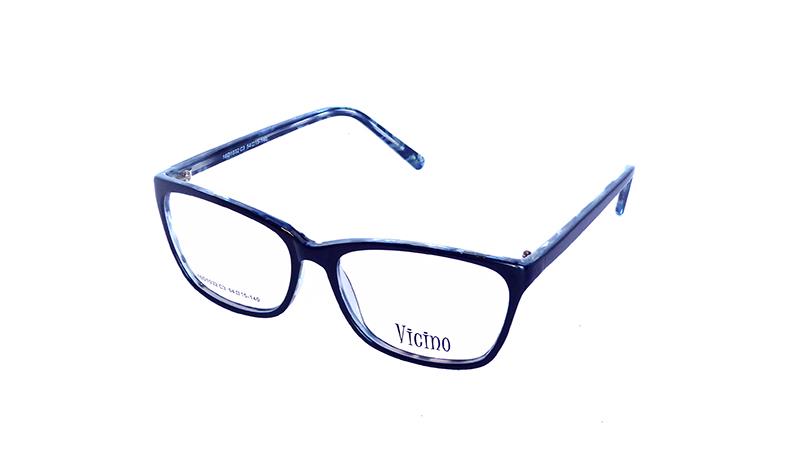 Montura 16D1032 Acetato C3 54-15-39 53 (140) Azul  Vicino