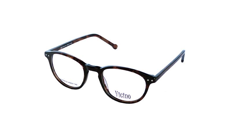 Montura 16D1034 Acetato C3 49-21-40 49 (140) Marrón  Vicino