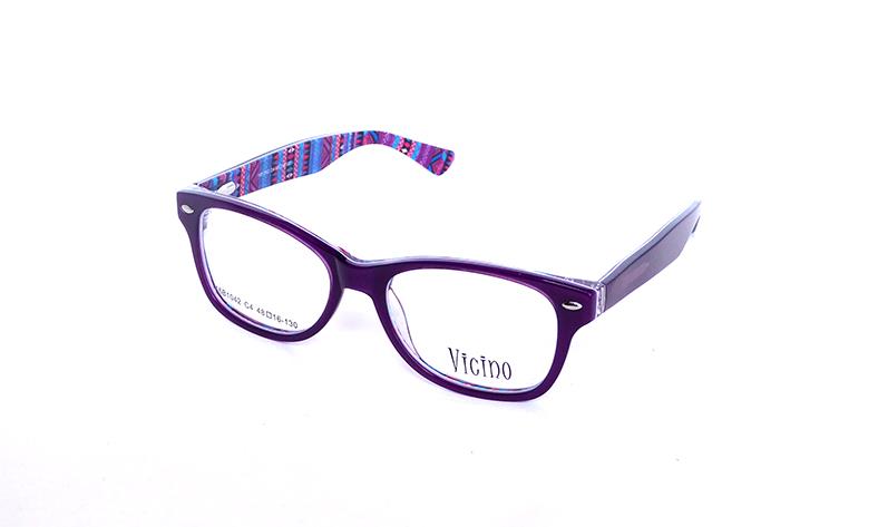 Montura 16B1042 Acetato C4 48-16-35 48 (130) Lila  Vicino