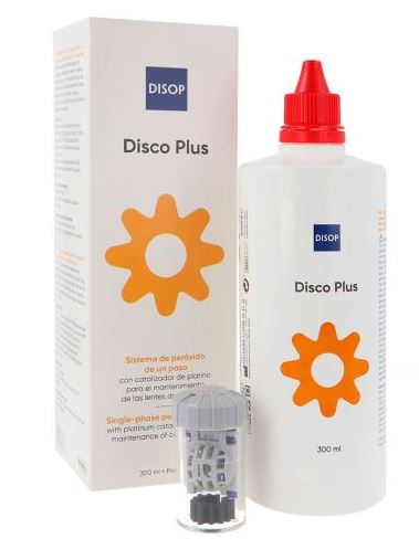 Sistema Disco Plus 300 +36 pastillas Disop