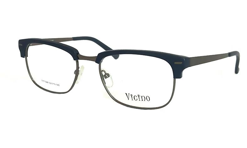 Montura 17F1049 Acetato C2 52-19-39 53 (140) Azul  Vicino