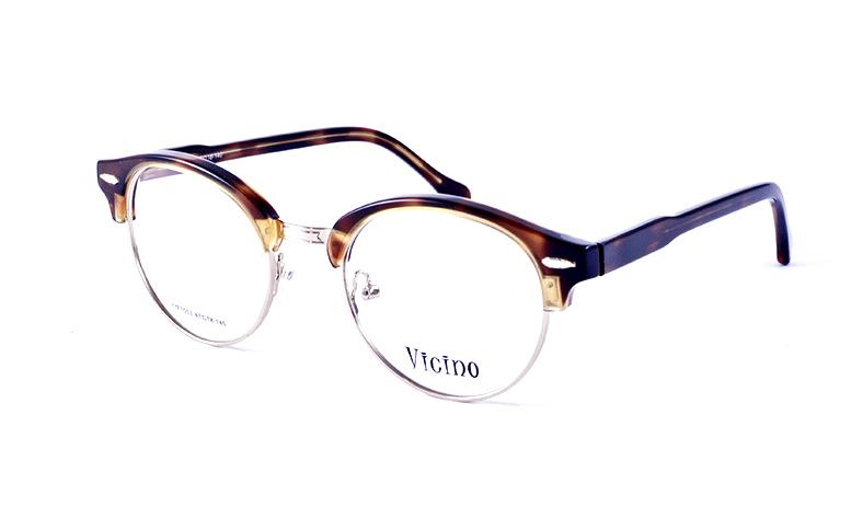 Montura 17F1053 Acetato C1 47-18-42 47 (140) Carey/Dorado  Vicino