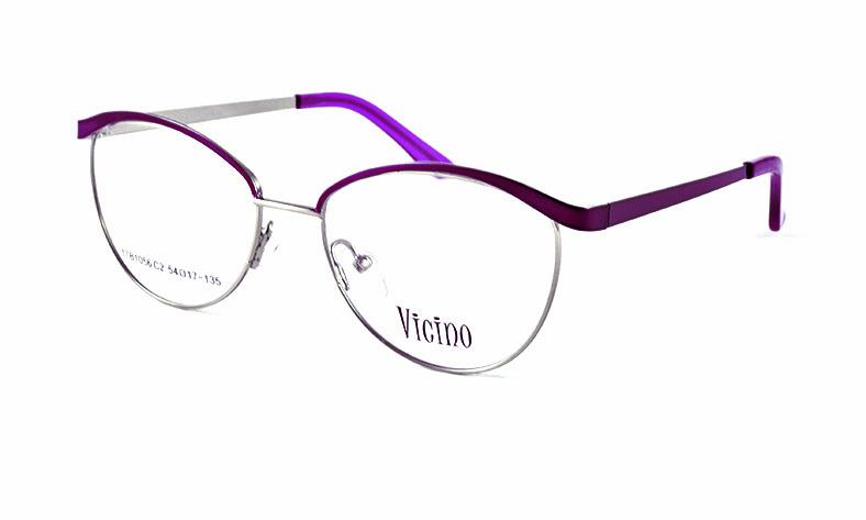Montura 17B1056 Metal C2 54-17-42  54 (135) Lila  Vicino