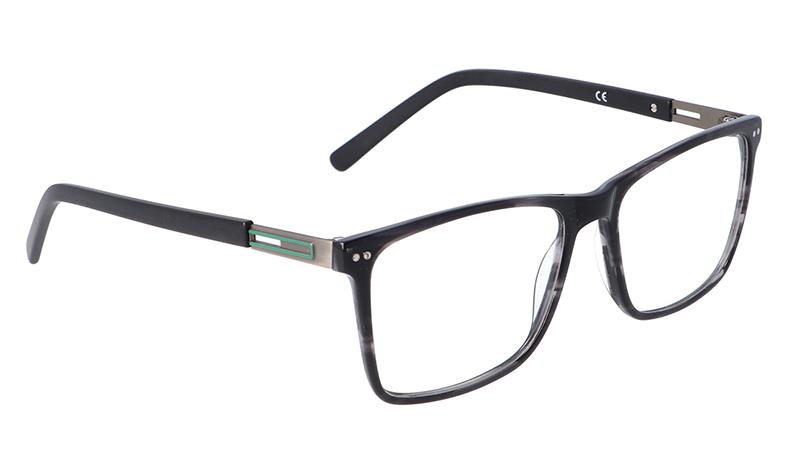 Montura 1059F22 Acetato C1 54-16-55 (140) Gris Jaspeado Mate  Vicino