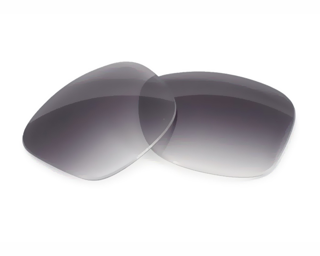 TS28 Lente Org. Base:6 CR-39 HMC Espejo Degradado Gris (2 Ud.)