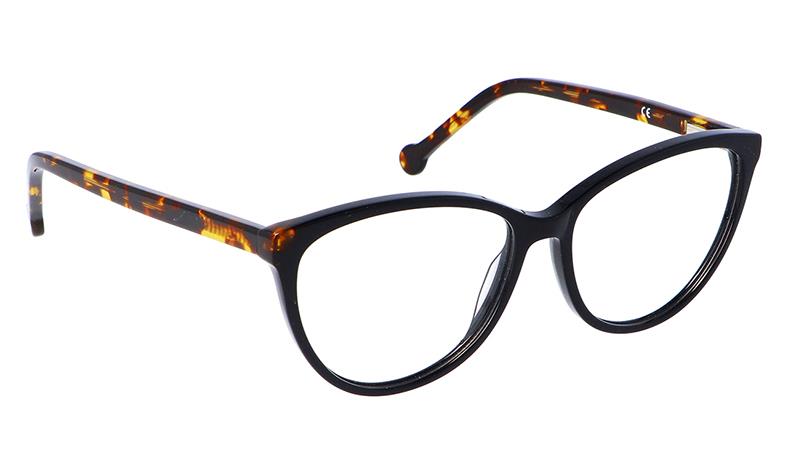 Montura 109623 Acetato C1 53-15-42 53 (135) Negro Carey  Vicino