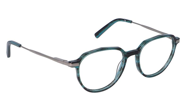 Montura 1099F23 Acetato C1 50-18-42 53 (145) Verde  Vicino