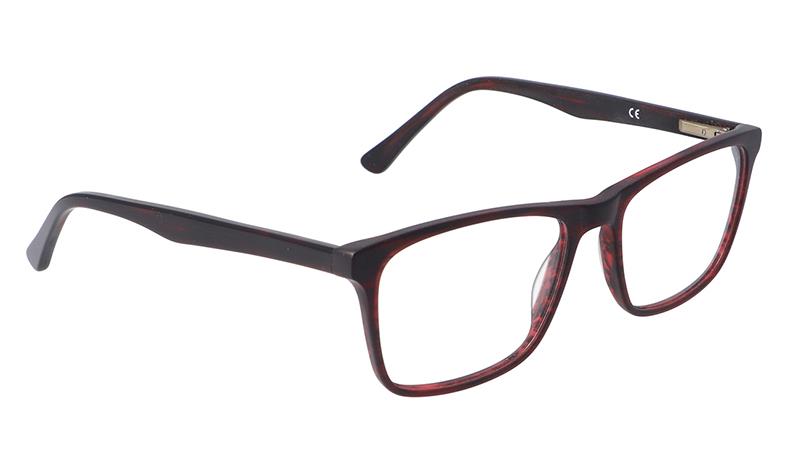 Montura 1104F23 Acetato C2 54-17-41 55 (140) Granate  Vicino