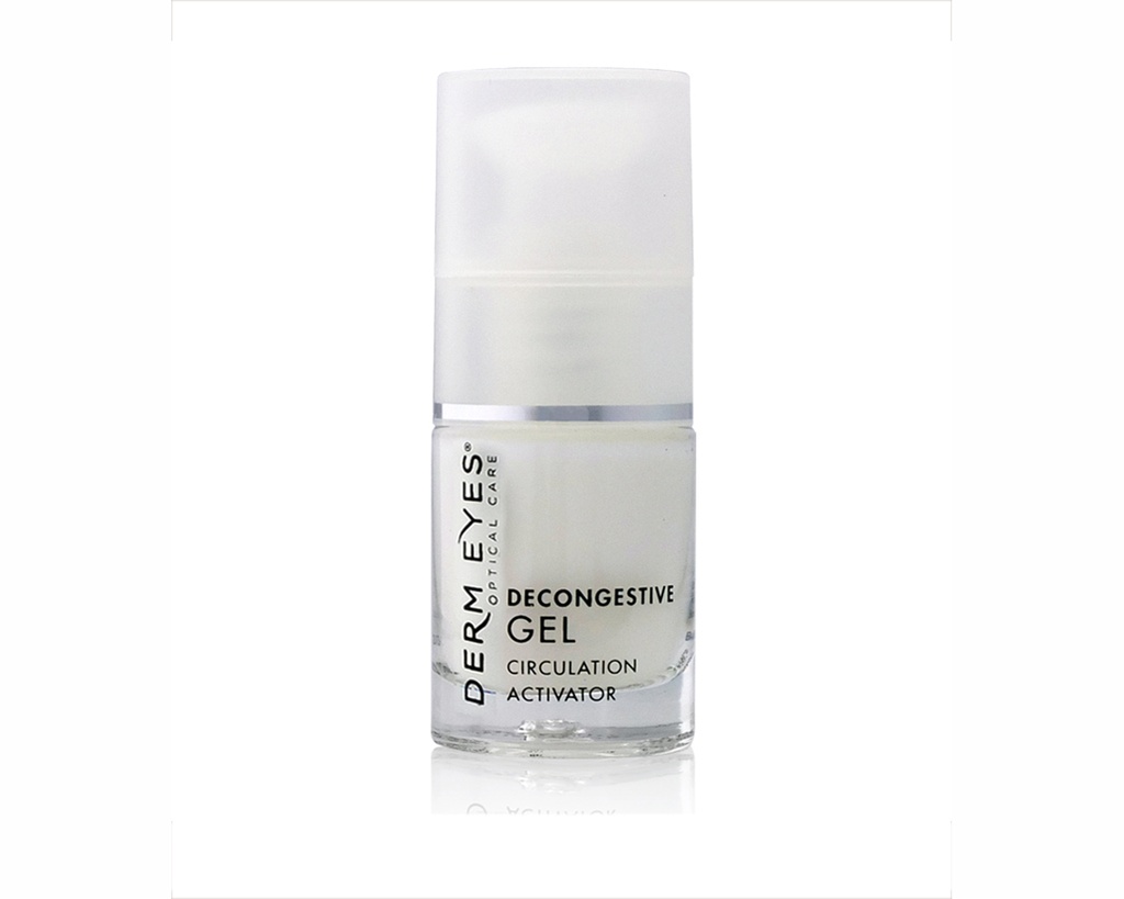 Gel Descongestivo 15 ml  Derm Eyes