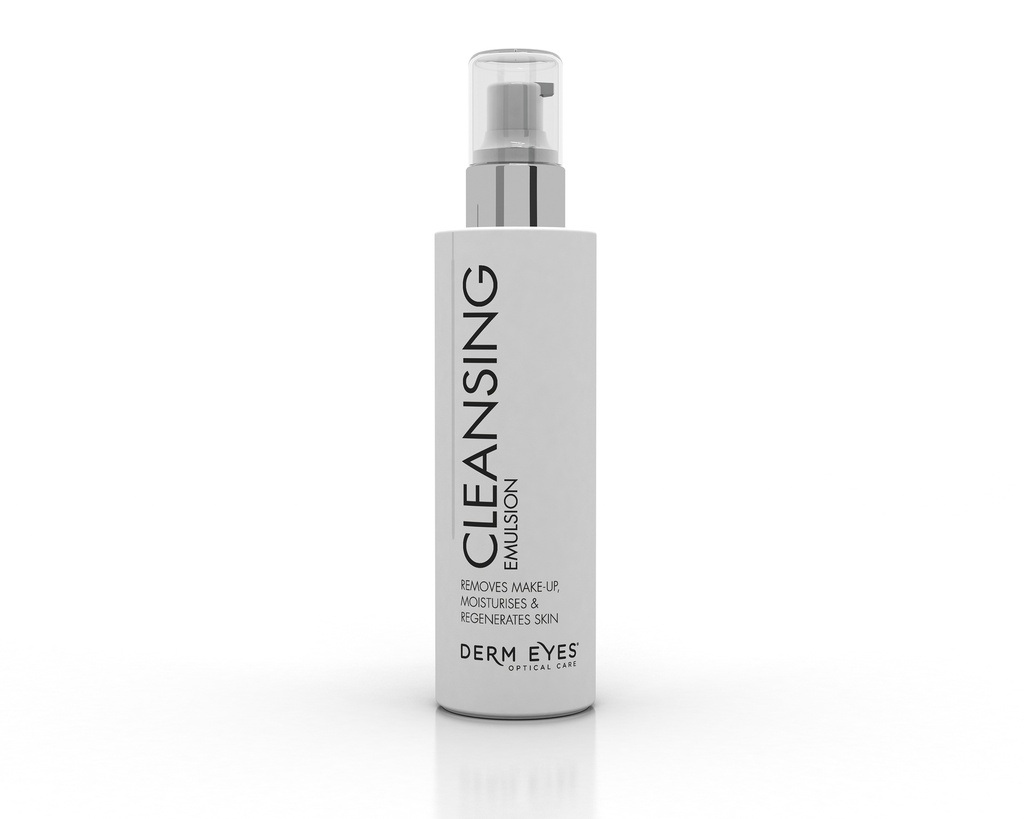 Emulsion Desmaquilladora 200 ml Derm Eyes