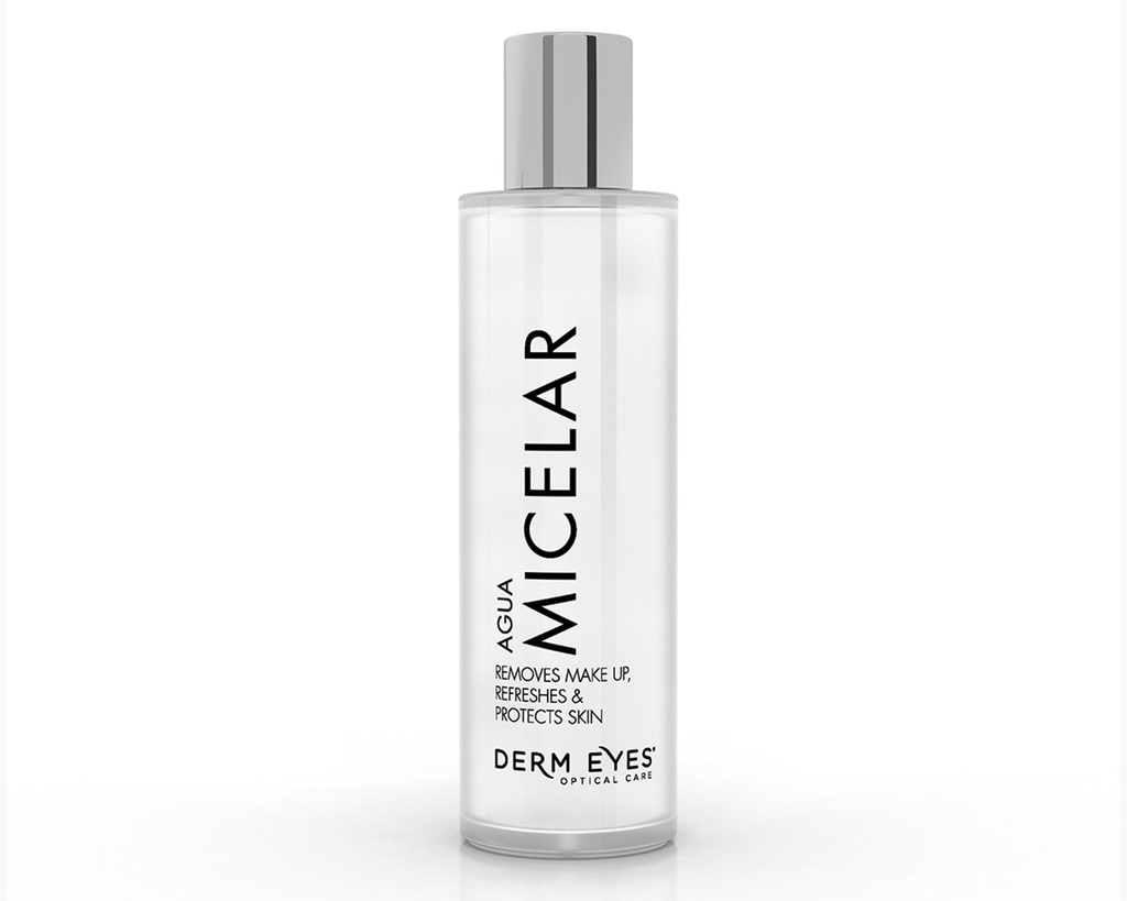 Agua Micelar 200 ml Derm Eyes