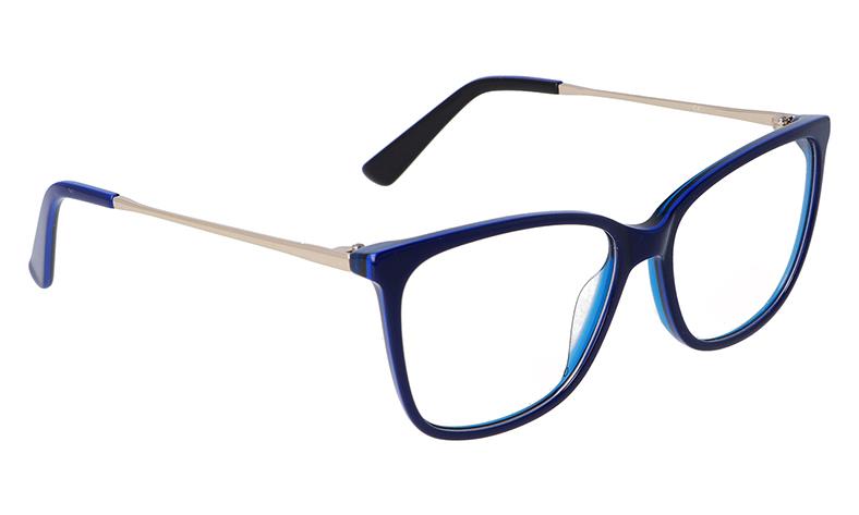 Montura 1113K24 Acetato C2 54-15-42 53 (140) Azul  Vicino