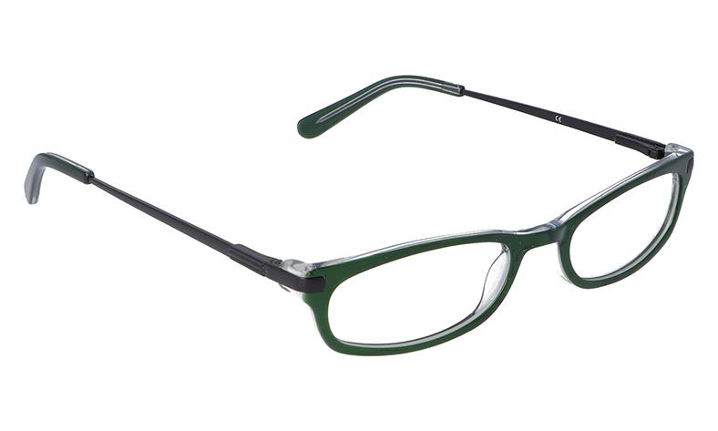 Montura 1119B24 Acetato C2 52-16-24 50 (145) Verde / Cristal  Vicino