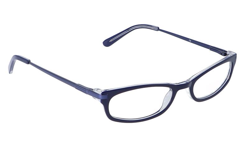 Montura 1119B24 Acetato C4 52-16-24 50 (145) Azul / Cristal  Vicino