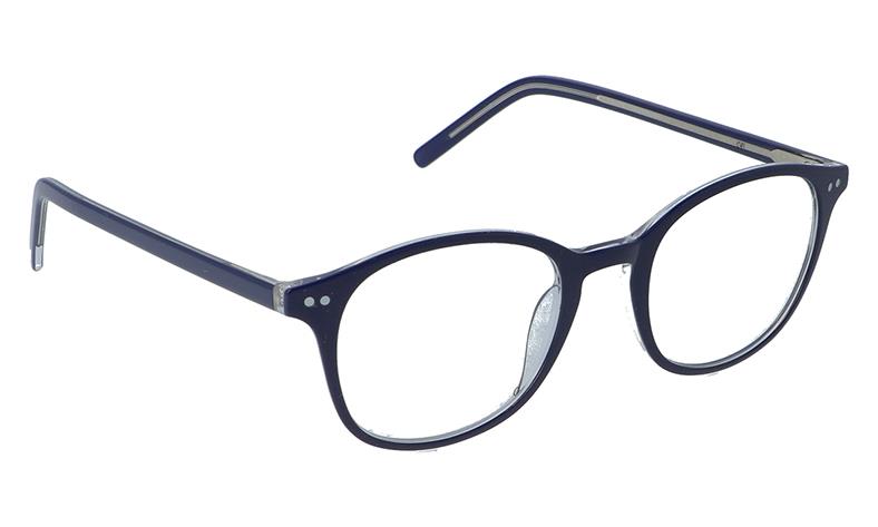 Montura 1123B24 Acetato C3 48-20-41 47 (140) Azul  Vicino
