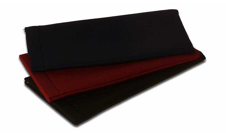 FUNDA FLEXIBLE GAFA FLEJE SINTETICO  GS-04  NEGRA (Grande)