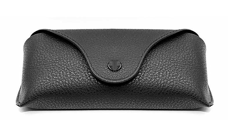 Estuche Blando cinturón Tipo Ray-Ban Negro