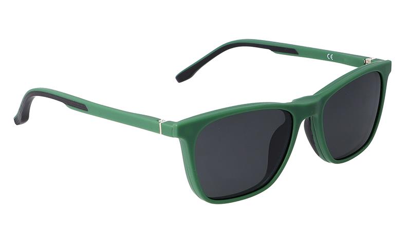 Montura 1136F24 TR90 C2 47-15-35 47 (130) Verde/Clip Solar  Vicino