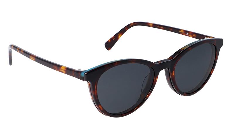 Montura 1147F24 Acetato C1 51-19-42 52 (145) Carey/Clip Solar  Vicino