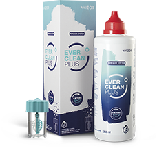 Ever Clean Plus 350 ml + 45 Comprimidos  Avizor