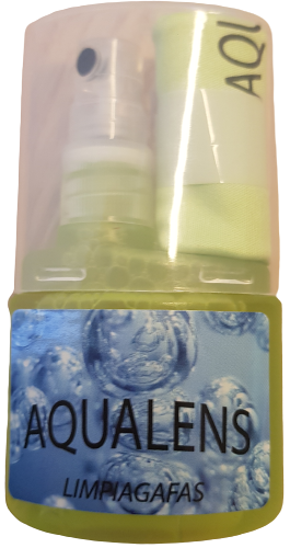 Limpiagafas Aqualens 25 ml Amarillo  Dipo