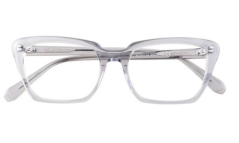 Montura 2018 Acetato C1 53-17-145 Transparente  Vicino