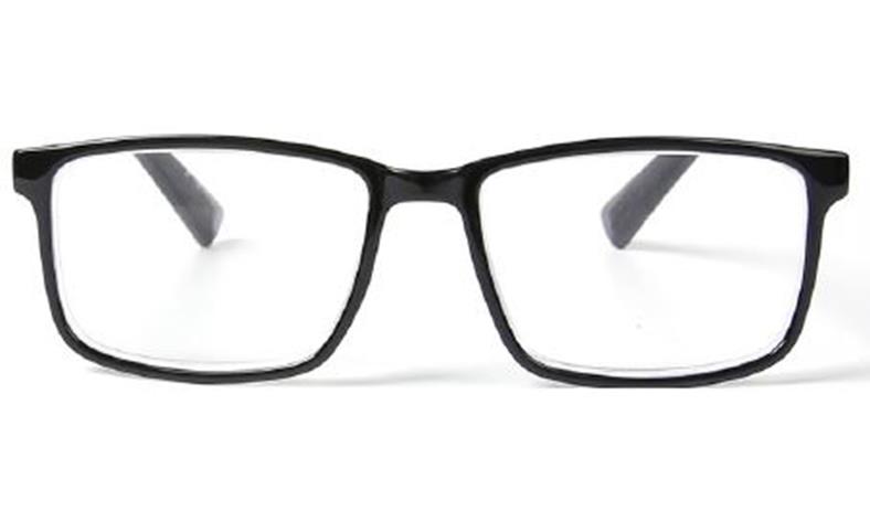 Gafa Premontada P7827 Negro +3.00 Sph