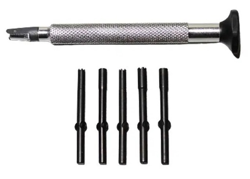 [FO-LT01] Llave de Tuercas (5 Recambios Surtidos)