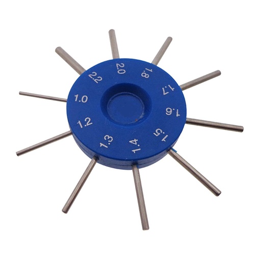 [FO-MR01] Medidor de Taladros