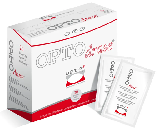 [OP.154] Opto-Drase 20 Sobres  Optox