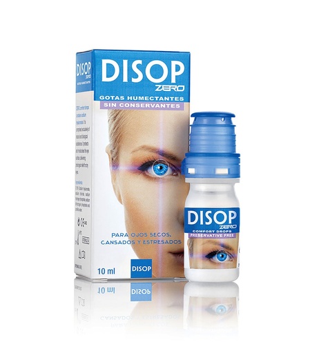 [DIS.160] Zero Gotas Humectantes 10 ml. Disop