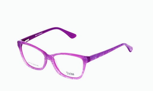 [GG8501C1] Montura Acetato 8501 C1 50-16-38 (140) Violeta  Vicino