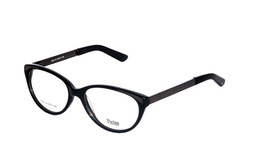 [GG8504C2] Montura Acetato 8504 C2 56-17-38 (140) Negro  Vicino