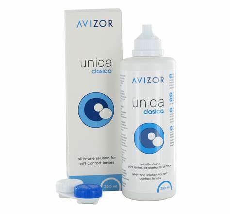 [AVI.101] Solución Única Clásica 350 ml  Avizor