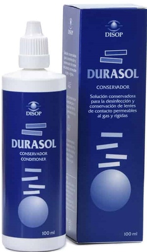 [DIS.111] Durasol Conservador 100 ml  Disop