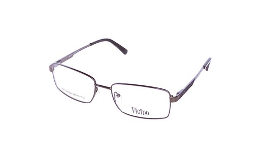 [GG16B1022C2] Montura 16B1022 Metal C2 56-18-36 60 (145) Rutenio  Vicino