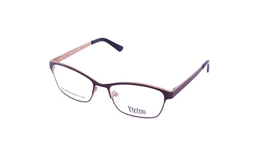 [GG16B1023C2] Montura 16B1023 Metal C2 54-17-36 54 (135) Marrón  Vicino