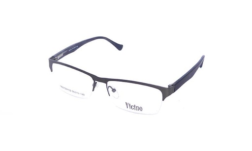 [GG16B1024C3] Montura 16B1024 Metal/Nylor C3 56-15-35 57 (140) Rutenio  Vicino