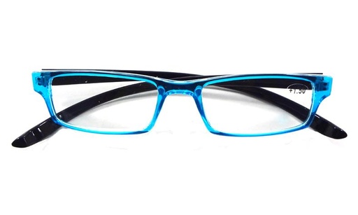 [GGPT041AZ] Gafa Premontada T041 Azul con HMC Azul + Uv400