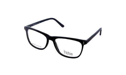 [GG16D1026C1] Montura 16D1026 Acetato C1 54-17-39 53 (140) Negro  Vicino