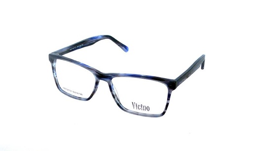 [GG16D1027C1] Montura 16D1027 Acetato C1 56-16-39 56 (140) Azul  Vicino