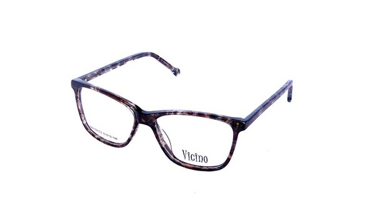 [GG16D1029C3] Montura 16D1029 Acetato C3 53-15-39 51 (140) Gris/Marrón  Vicino
