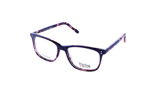 [GG16D1031C3] Montura 16D1031 Acetato C3 52-16-39 52 (140) Lila  Vicino