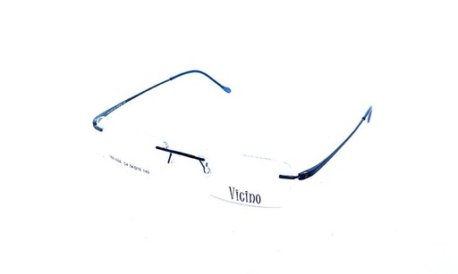[GG16E1036C5] Montura 16E1036 Titanio C5 54-18-30 56 (140) Negro  Vicino